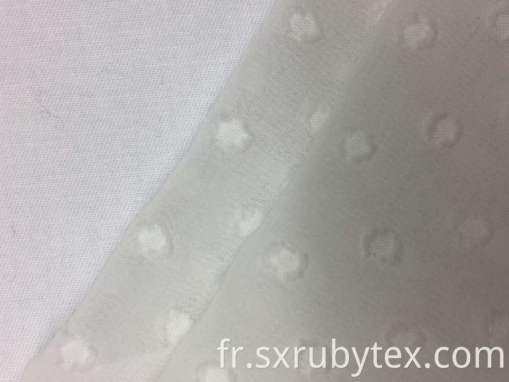 Polyester Dobby Fabric